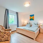 Feldblick Apartmán Gutenberg