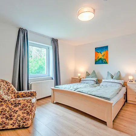 Feldblick Apartment Rutenberg