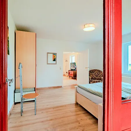 Apartment Feldblick *