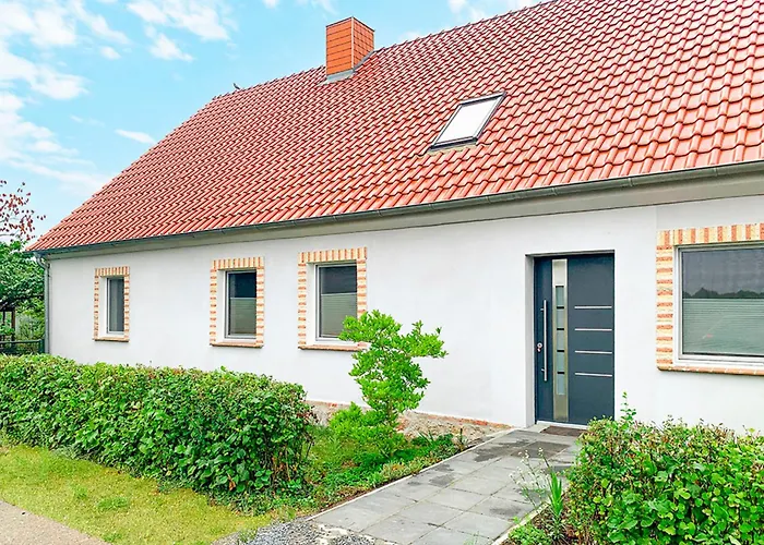 Apartment Feldblick *